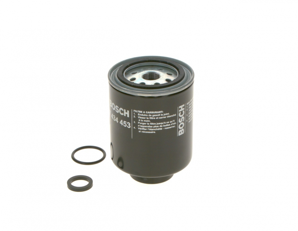 Filtru combustibil BOSCH 1457434453 [5]