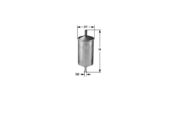 Filtru combustibil ASAM 70229 [1]