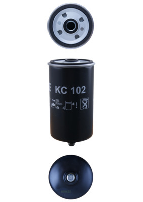Filtru combustibil KNECHT KC102 [2]
