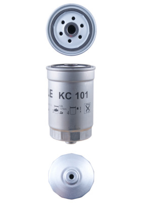 Filtru combustibil KNECHT KC101 [2]