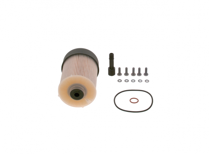 Filtru Combustibil BOSCH F026402857 [1]