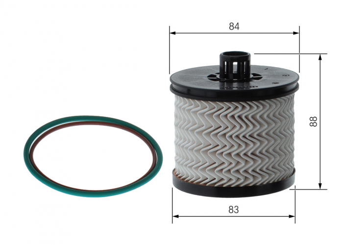 Filtru Combustibil BOSCH F026402281 [4]