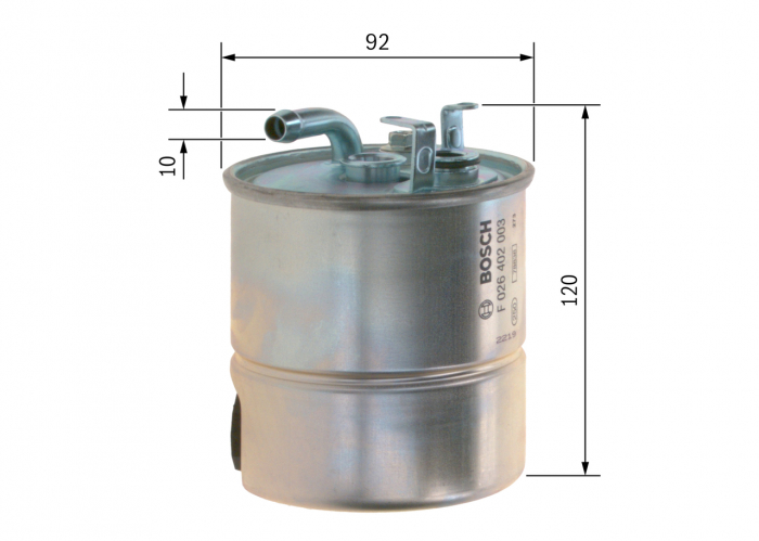 Filtru combustibil BOSCH F026402003 [4]