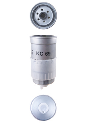 Filtru combustibil KNECHT KC69 [2]