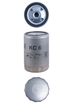 Filtru combustibil KNECHT KC6 [1]