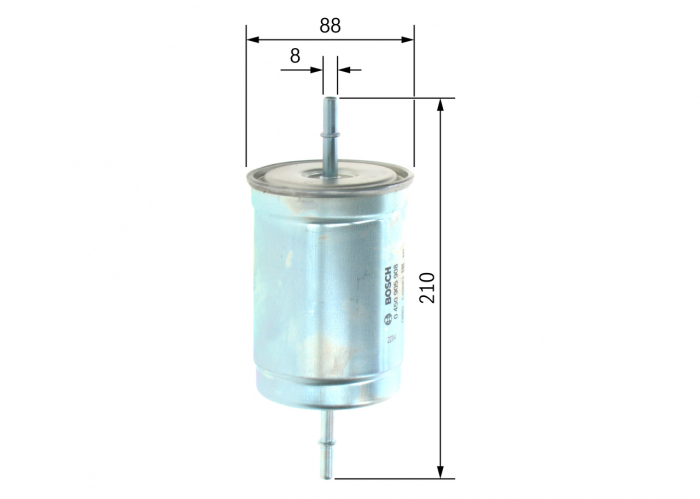 Filtru combustibil BOSCH 0450905908 [5]