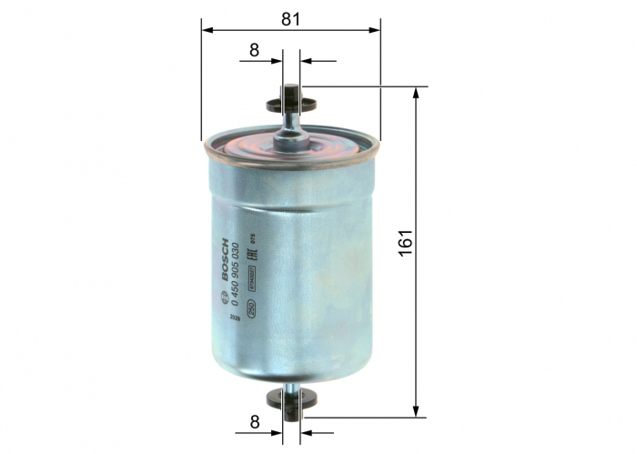 Filtru Combustibil BOSCH 0450905030 [1]