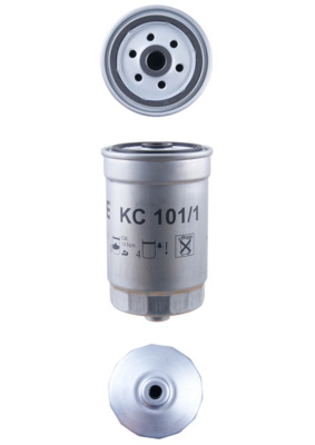 Filtru combustibil KNECHT KC101/1 [2]