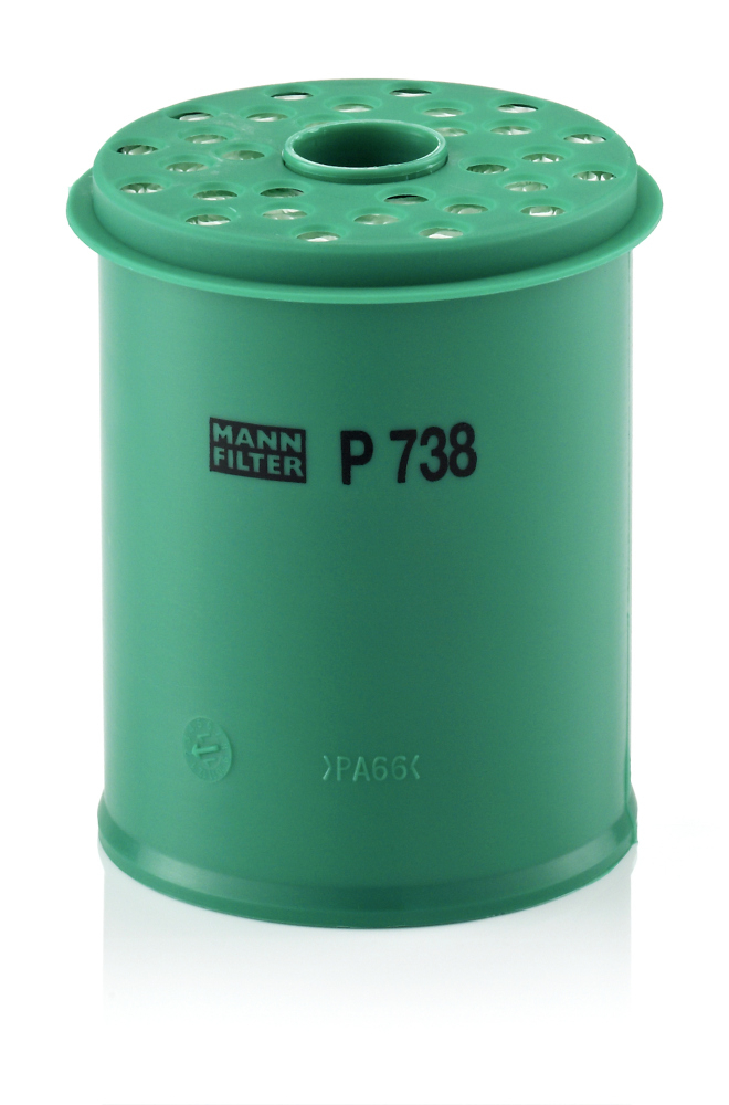 Filtru combustibil Mann-Filter P738x [1]