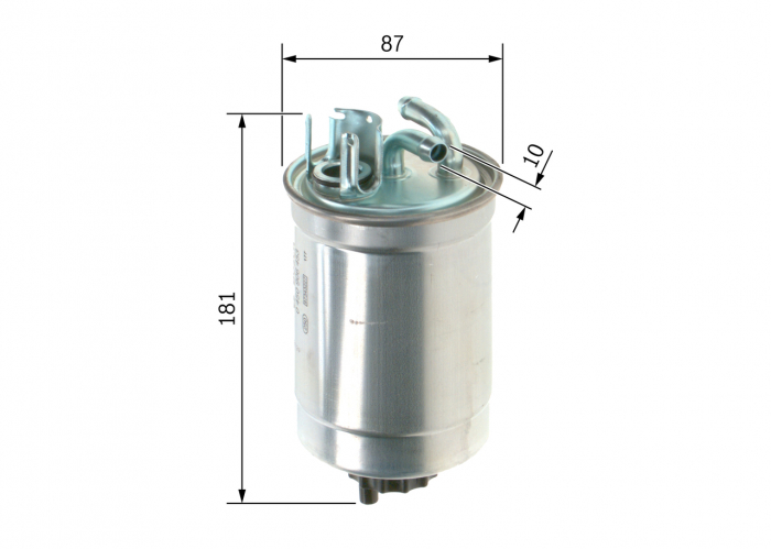 Filtru Combustibil BOSCH 0450906453 [4]