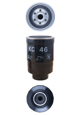 Filtru combustibil KNECHT KC46 [1]