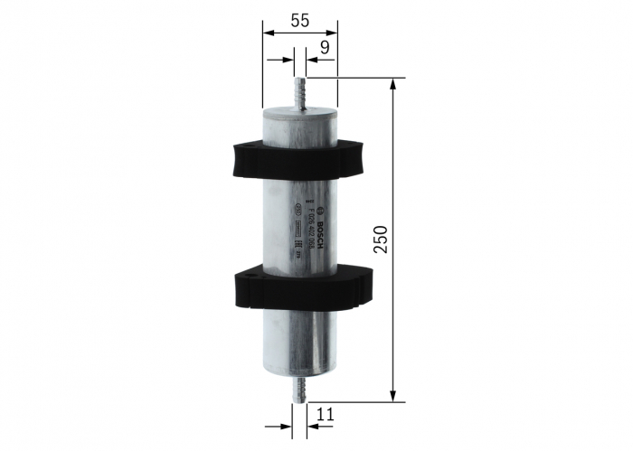 Filtru combustibil BOSCH F026402068 [5]