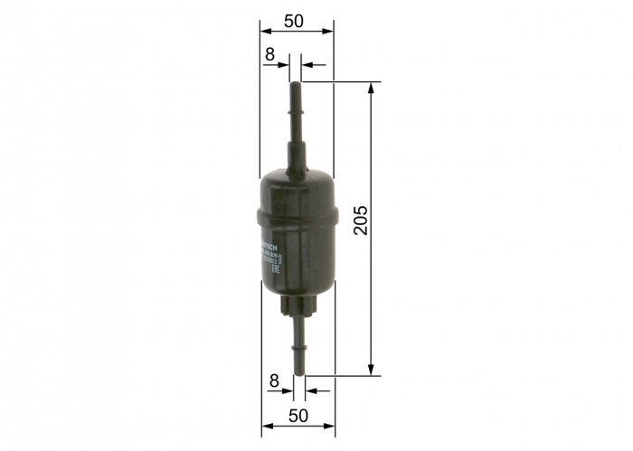 Filtru Combustibil BOSCH 0450905926 [4]