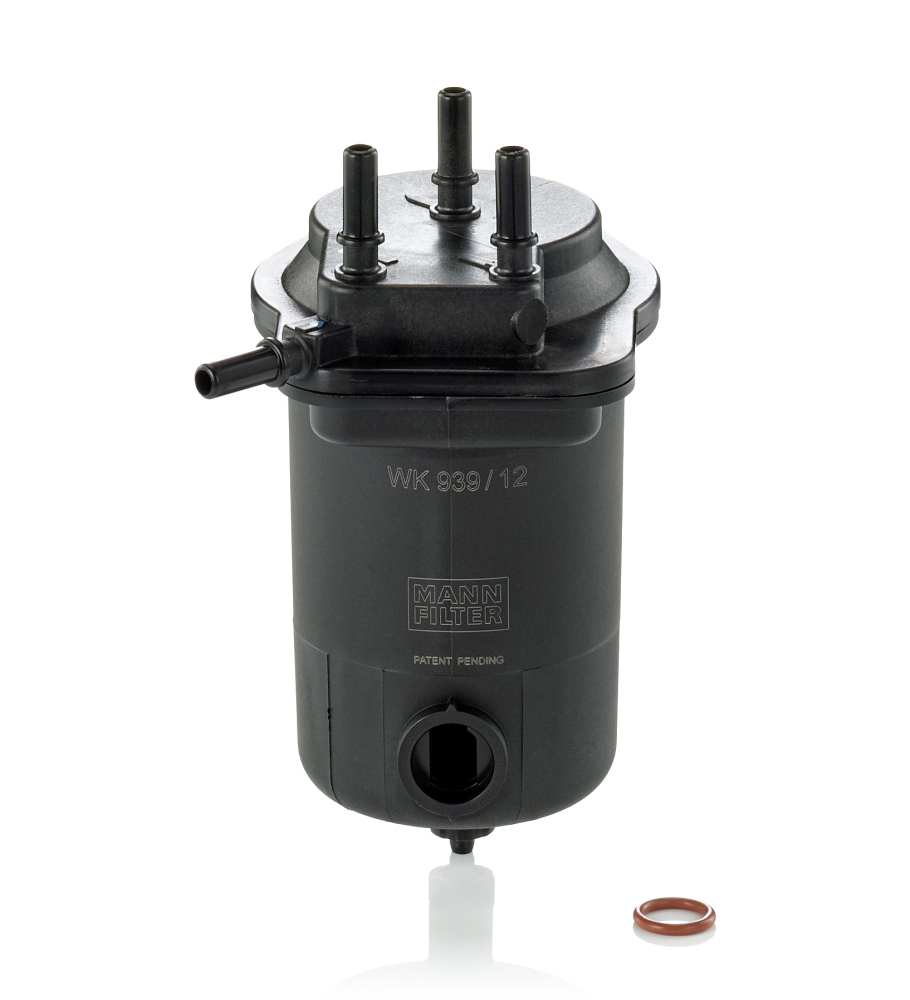 Filtru combustibil Mann-Filter WK939/12x [1]