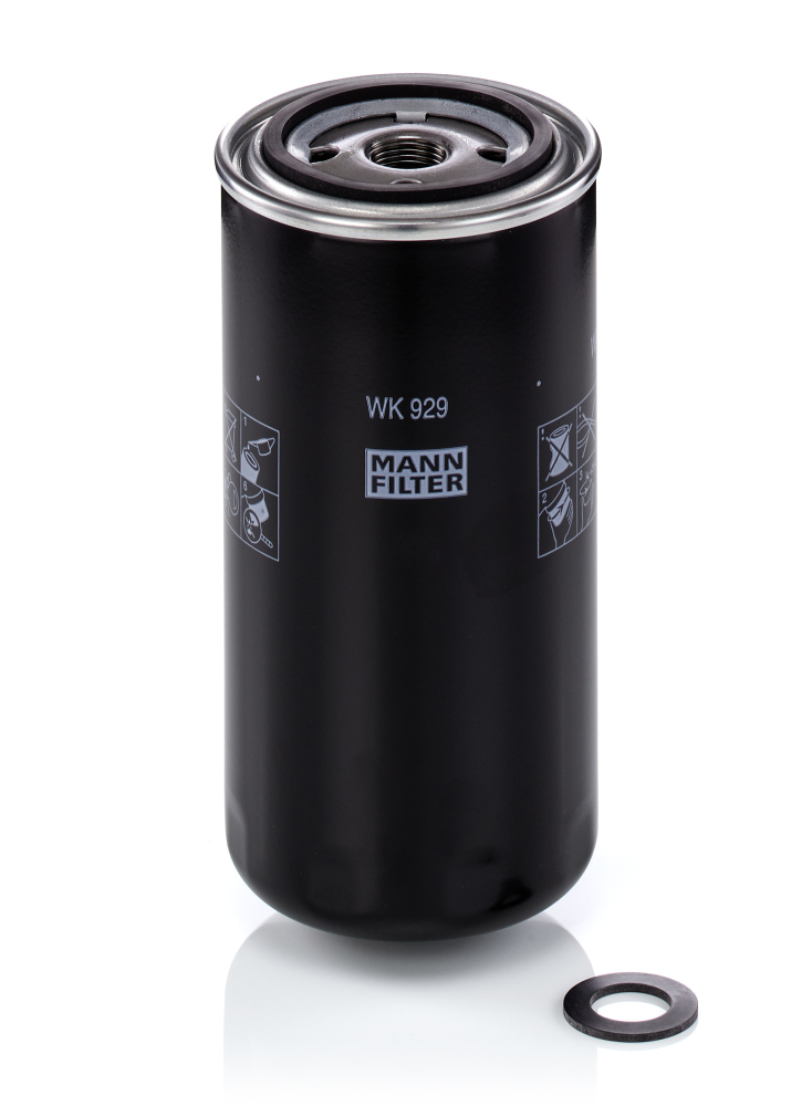 Filtru combustibil  Mann-Filter WK929x [1]
