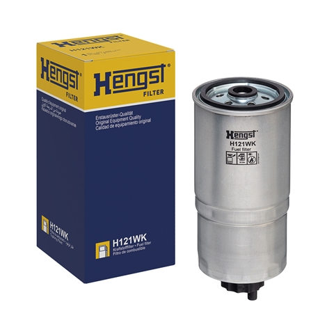 Filtru combustibil HENGST H121WK [2]