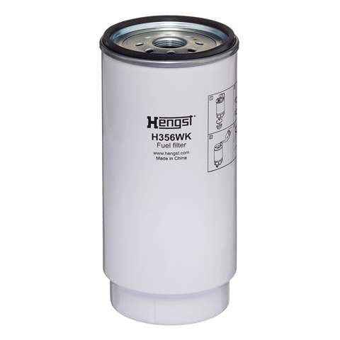 Filtru combustibil HENGST H356WK [1]