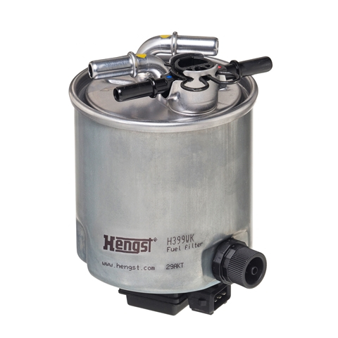 Filtru combustibil HENGST H399WK [1]