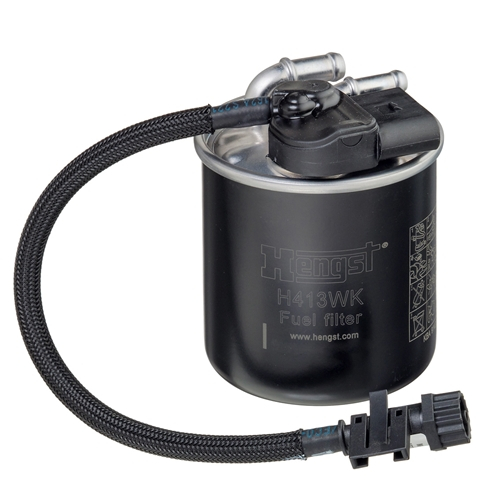 Filtru combustibil HENGST H413WK [1]