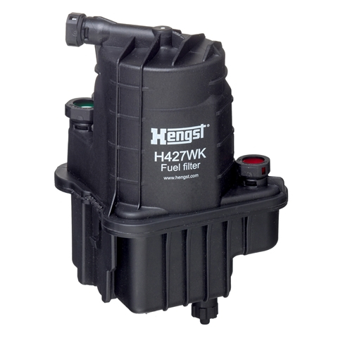 Filtru combustibil HENGST H427WK [1]