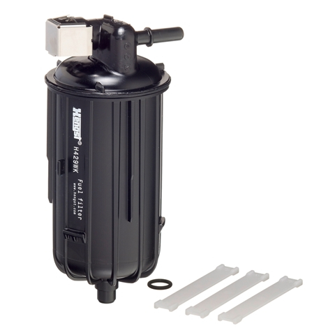 Filtru combustibil HENGST H429WKD397 [1]