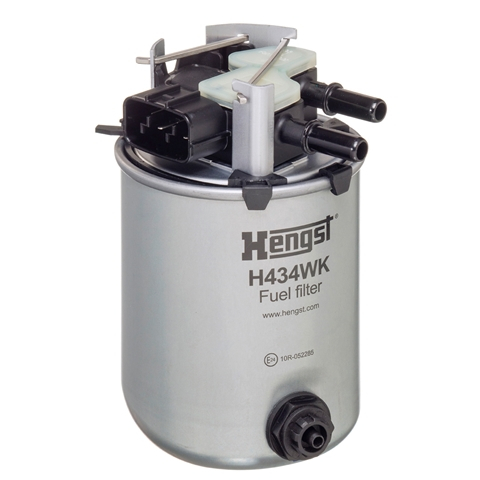 Filtru combustibil HENGST H434WK [1]
