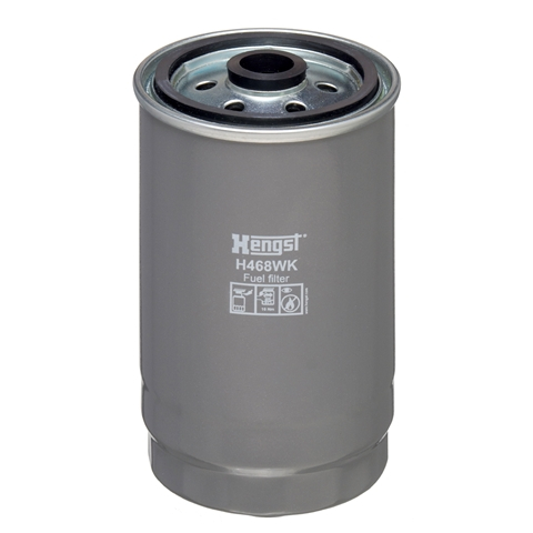 Filtru combustibil HENGST H468WK [1]