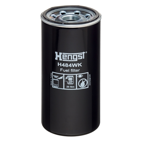 Filtru combustibil HENGST H484WK [1]