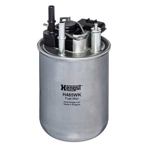 Filtru combustibil HENGST H485WK [1]