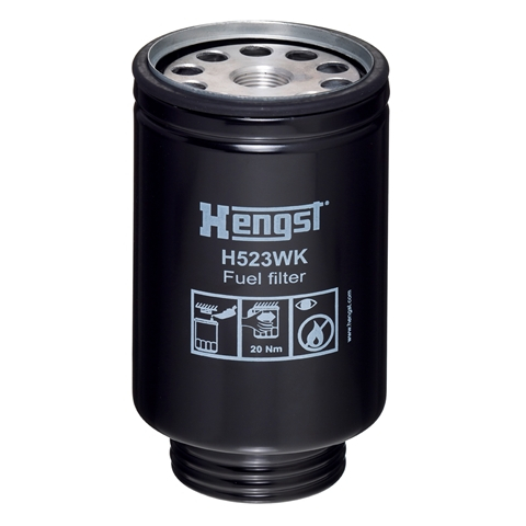 Filtru combustibil HENGST H523WKD539 [1]