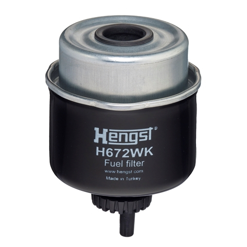 Filtru combustibil HENGST H672WK [1]