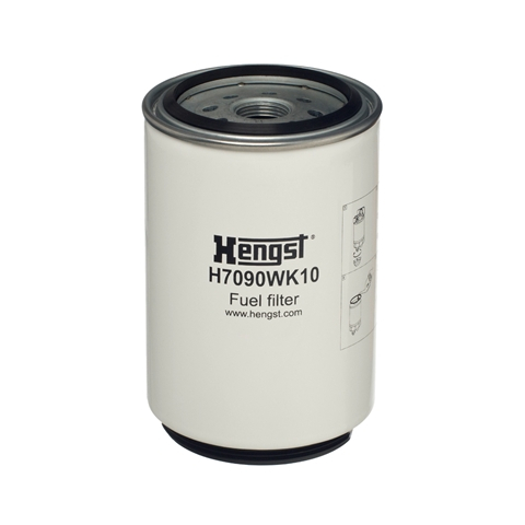 Filtru combustibil HENGST H7090WK10 [1]