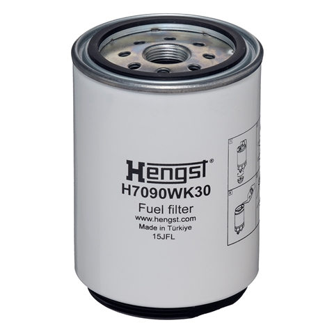Filtru combustibil HENGST H7090WK30 [1]