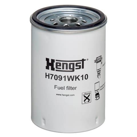 Filtru combustibil HENGST H7091WK10 [1]