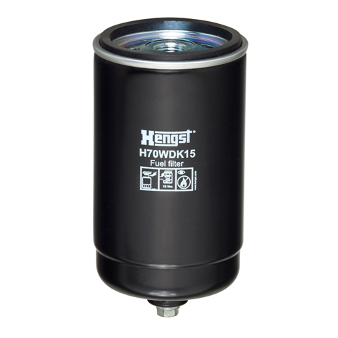 Filtru combustibil HENGST H70WDK15 [1]