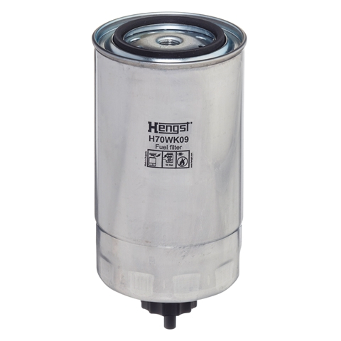 Filtru combustibil HENGST H70WK09 [1]