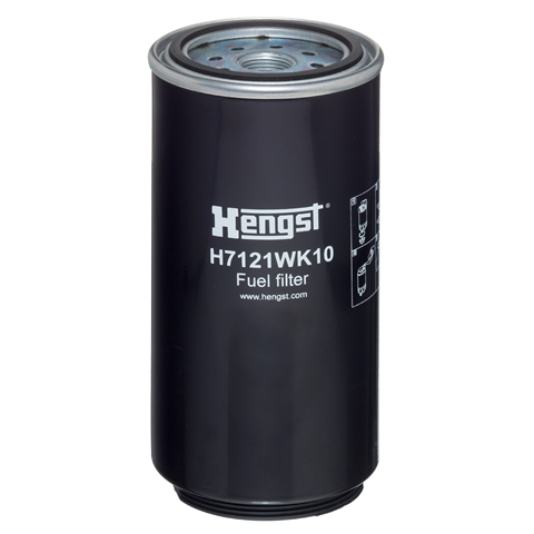 Filtru combustibil HENGST H7121WK10 [1]