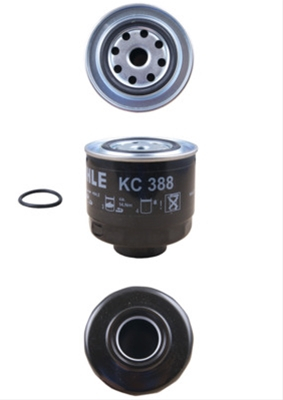 Filtru combustibil MAHLE KC388D [1]