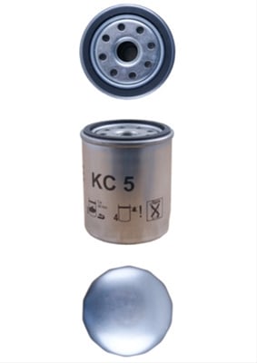 Filtru combustibil MAHLE KC5 [1]