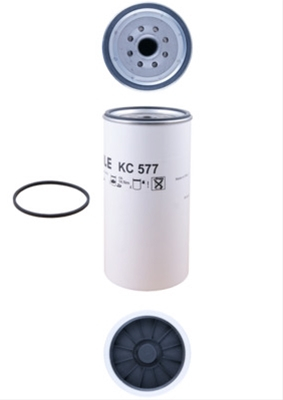 Filtru combustibil MAHLE KC577D [2]