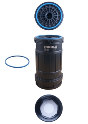 Filtru combustibil MAHLE KC697D [2]