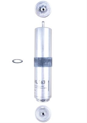 Filtru combustibil MAHLE KL763D [1]