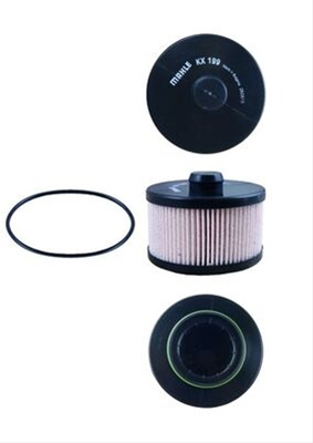 Filtru combustibil MAHLE KX199D [1]