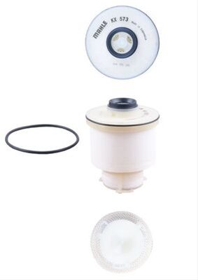 Filtru combustibil MAHLE KX573D [1]