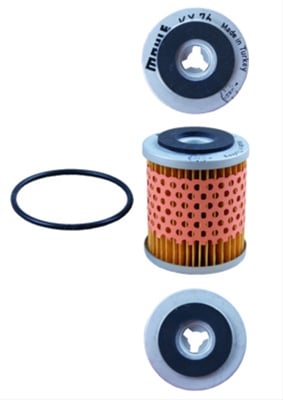 Filtru combustibil MAHLE KX76D [1]