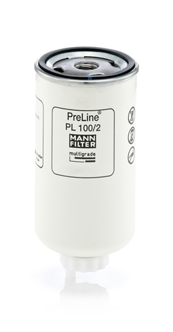 Filtru combustibil Mann-Filter PL100/2 [1]