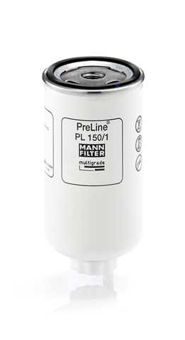 Filtru combustibil Mann-Filter PL150/1 [1]