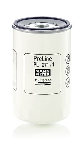 Filtru combustibil Mann-Filter PL271/1 [1]