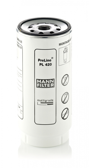 Filtru Combustibil Mann-Filter PL420x [1]
