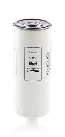 Filtru combustibil Mann-Filter PL601/3 [1]